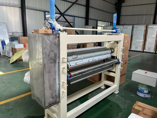 Precision Servo Controlled Cutting Machine for Industrial Applications