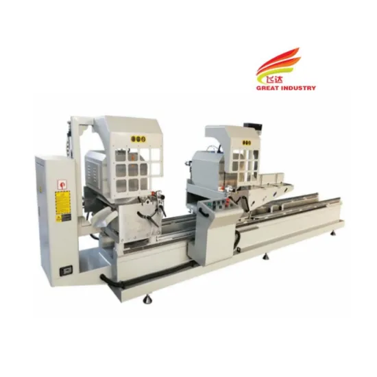 Aluminum Cutting Machine Aluminum Profile Cutting Machine Window Machine