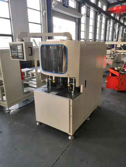 CNC Corner Cleaning Machine for PVC/UPVC Profile