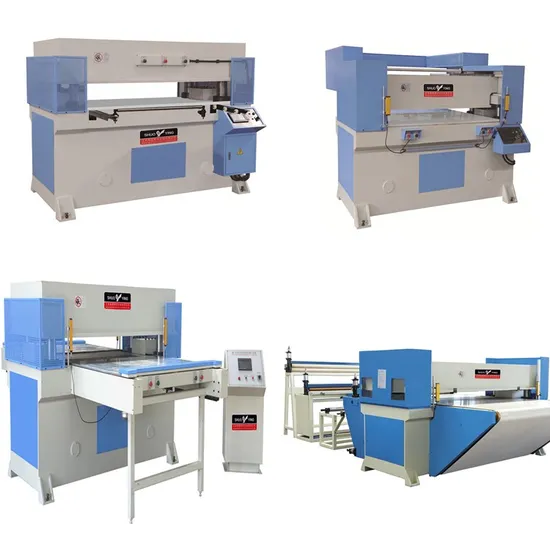 Manual PVC /Lvt/WPC/Spc Floorboard Tile Making Machine for Pieces