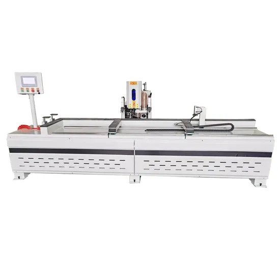 a+ Wood Door Lock Hole and Hinge Drilling Boring Machine