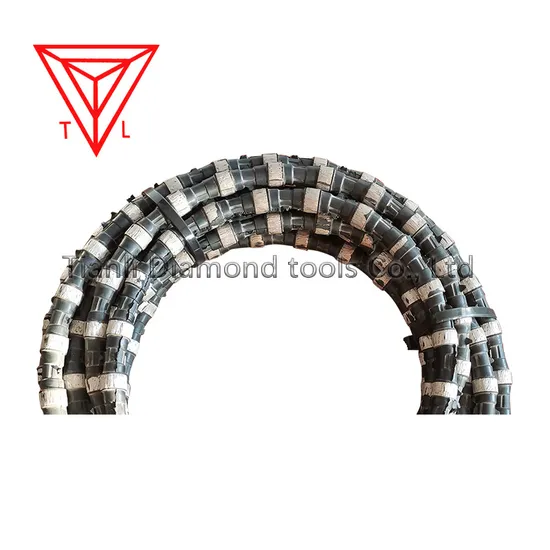 Diamond Wire for Limestone Cutting