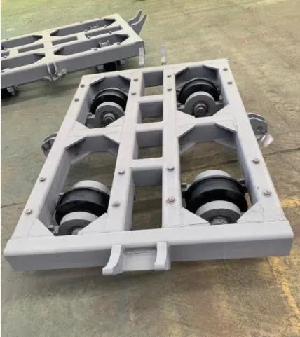 Tangchen Carbon Steel Standard Export Packing, Container/Bulk Cargo Duct Machine Line
