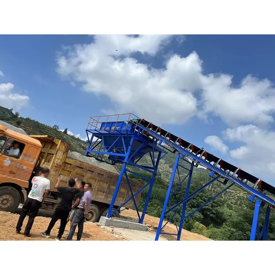 Water Stable Mixing Equipment Station Stabilized Soil Mixing Station