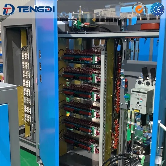 400kw Solid State Welder for High Frequency Welded Pipe Production Lines