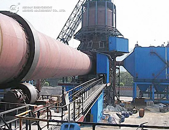 Low Price Professional Hydrated Lime Plant Machine