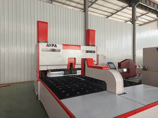 Automatic Metal Panel Bender