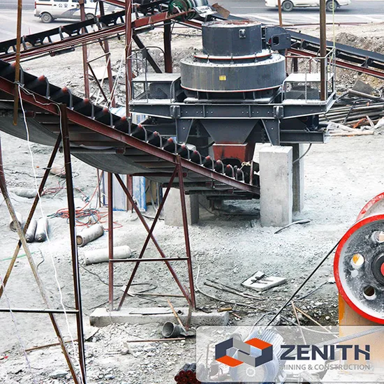 Hot Sale High Quality VSI Sand Maker with 30-250tph