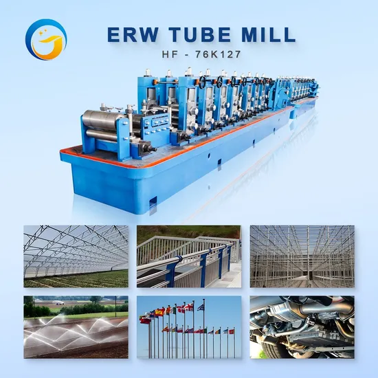 High Frequency Welded Pipe Production Line High Quality Durable Materials Abrasive Flap Wheel for Tube Mill Polishing Machine