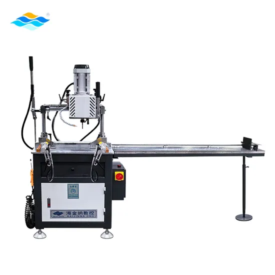 Fx1-125× 370 High Efficiency Aluminum Window Copy Router for Milling Profiles