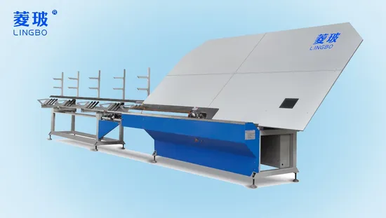 Factory Direct Automatic Aluminum Spacer Bending Machine