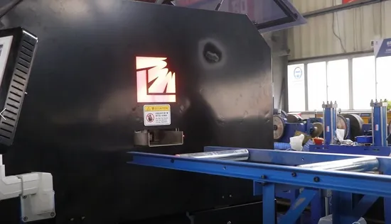 C-Channel Roll Former Machine for Light Gauge Steel Framing Roll Forming