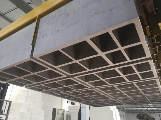 Gypsum Box Machine Semi Automatic Gypsum Brick Making Plasterboard Powder Plant