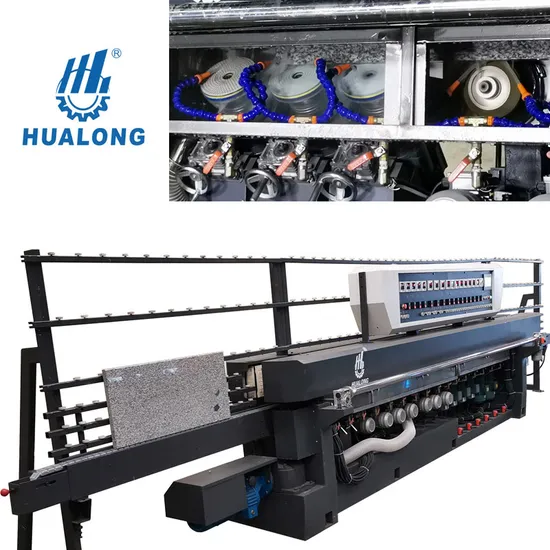 Durable One-Time Slab Edge Polishing Machine for Professionals