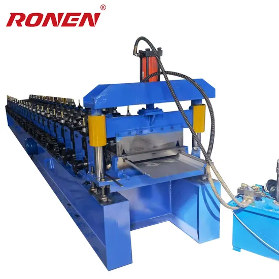 High Quality Manufacture Supply Iron Sheet Metal Profile Making Machine Roll Forming Machine