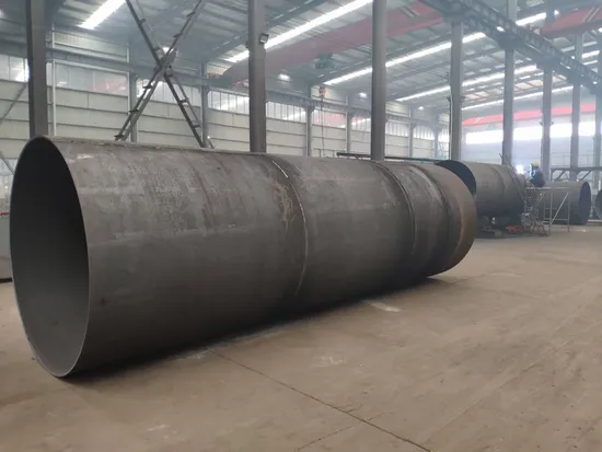 China Factory Rotary Kiln Dolomite Calcination Plant