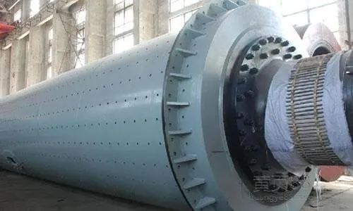 Cement Grinding Mill Used to Grind The Clinker