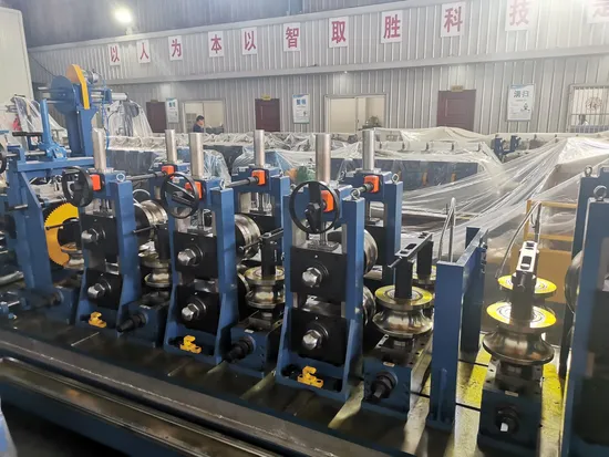 Hf Welded/ ASTM Standard Tube Mill