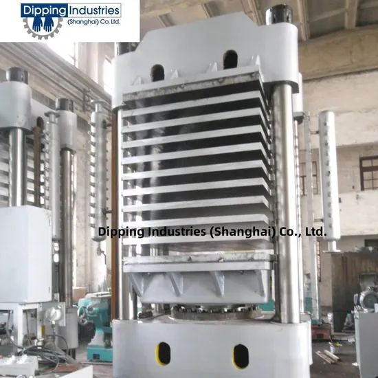 Rigid Spc Floor Tile/Board/Sheet Extrusion Line