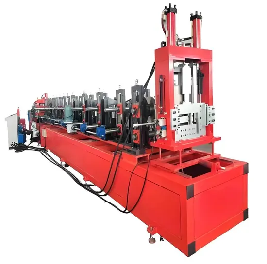 C/Z Purllin Machine Steel Profiling Machine Roll Forming Machine
