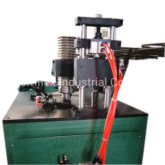 DN8-32mm Ss Metal Hose Fitting Welding Machine Manufacturer^