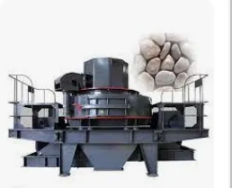 Hongwan Sand Making Machine Mining Machinery Large Output
