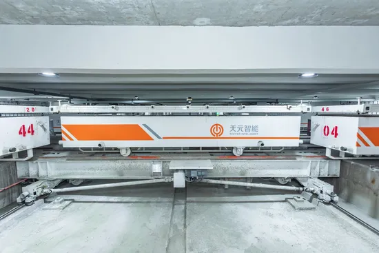 China Teeyer Company AAC Core Equipment, Rails for Assembly Frame Ferry Cart