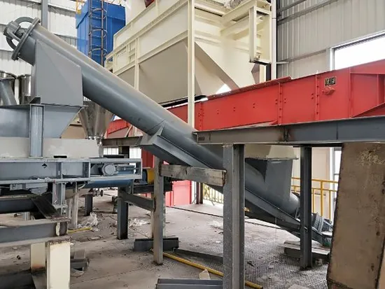 Complete Gypsum Board Production Line by Linyi Huihang Machinery