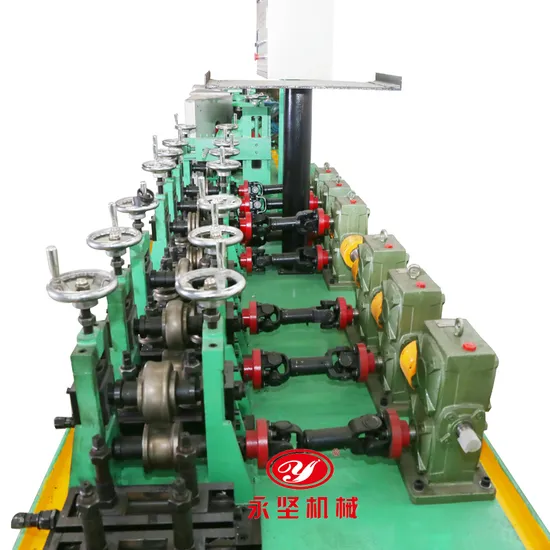 Steel Pipe Making Machine, Square Tube Manufacturers, 30X30mm Tube Mills