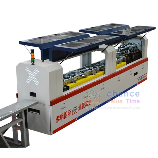 Strength Factory Custom Light Gauge Steel Machine for House Integrated House Construction