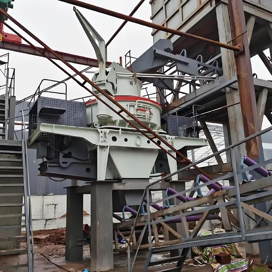 High Efficiency Sand Maker Supplier Sand Production Line China Manufacturer