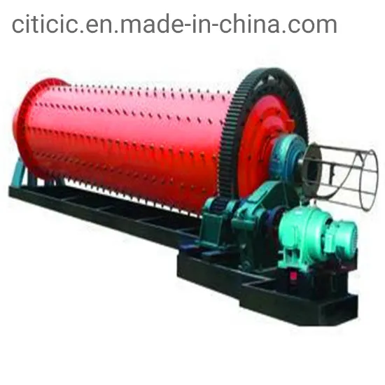 Vertical /Horizontal Grinding Ball Mill