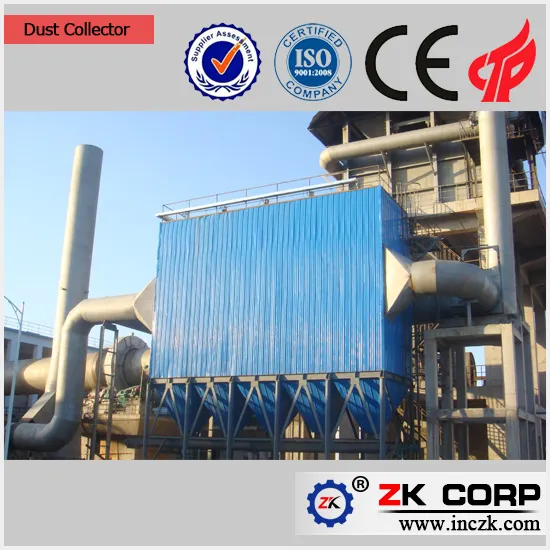 Cement Grinding Unit with Sixty Years Experience