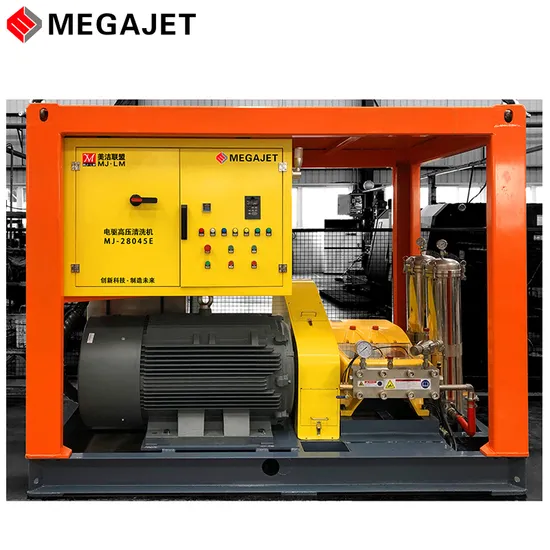 Electric High Pressure Pump for Water Swelling Friction Bolt Anchor Rod for Sale