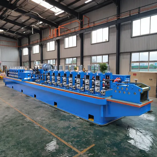 Durable Tube Making Machinery for Versatile Pipe Production Needs