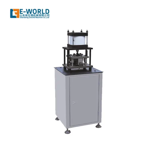 Hardware Punching Machine for Aluminum Window with Low Cost
