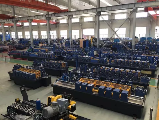 Fully Automatic Vacuum Forming HDPE Double Wall Plastic Corrugated Pipe Making Machine Esb-250