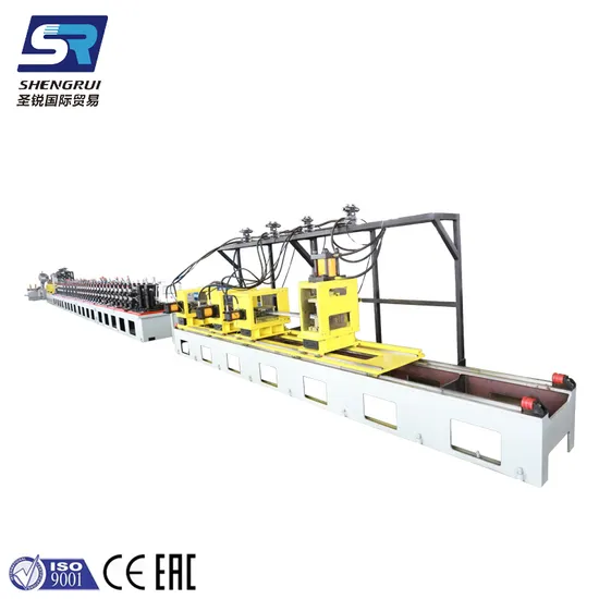 China Manufacturing High Precision Galvanized Light Steel Keel Cold Roll/Rolling Forming/Former Making Machine