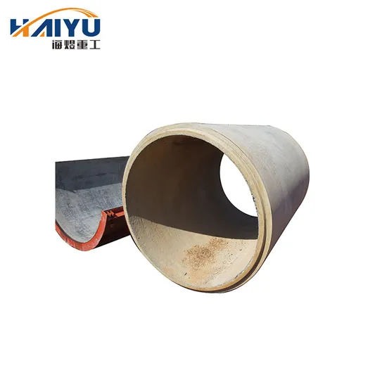 Core Mold Vibration Concrete Pipe Machine