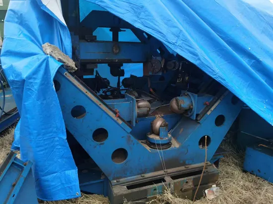Used Modifiable and Refurbishable 200 Direct Forming Tube Mill Tube Machine