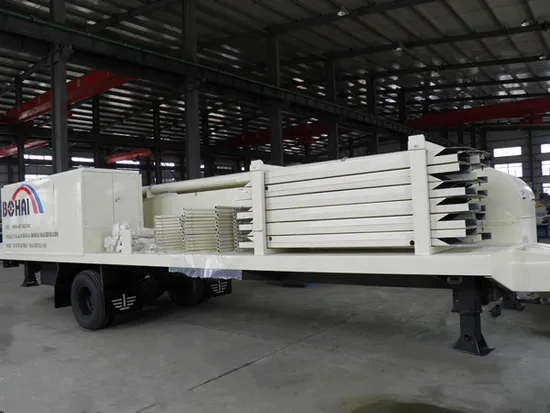 Bh-914-400 Long Span Roofing Sheet Machine