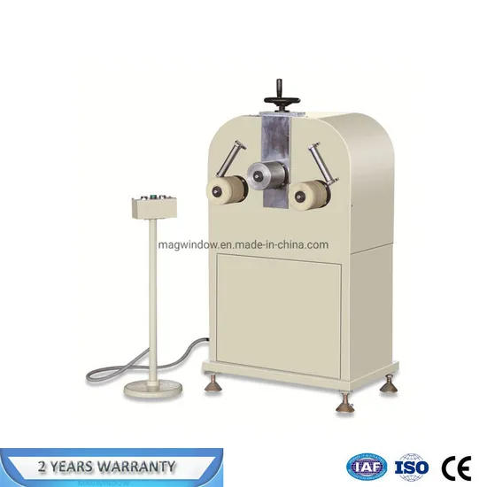 Manual Aluminum Profile Bending Machine