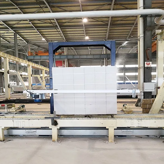 Brick Making and Paving Machine with Automatic High Standard Cutting Block