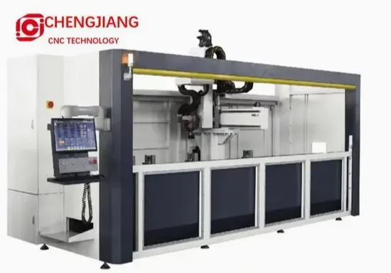 Precision CNC Drilling Machine for Window Frames