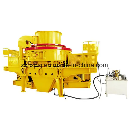 Hot Sale Output Size 3mm Sand Making Machine