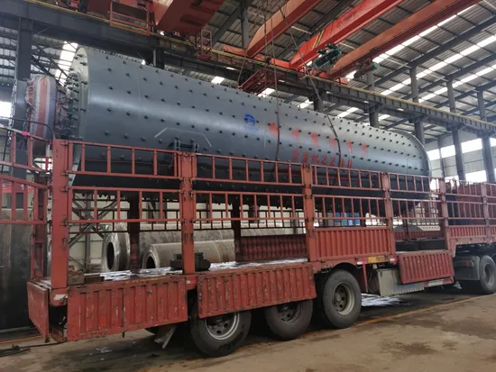 Durable River Sand Ball Mill for Heavy Duty Grinding Tasks