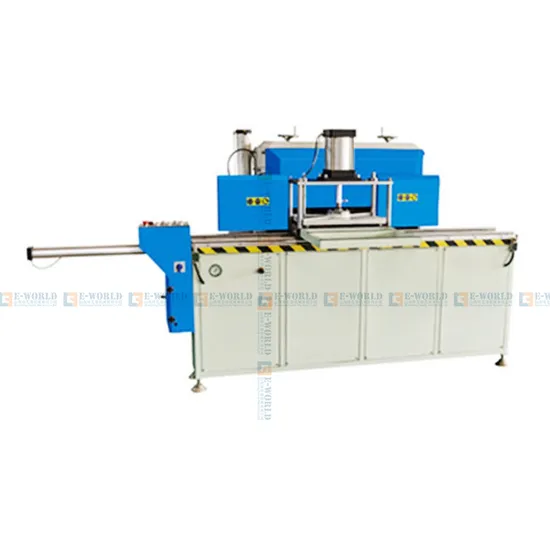Window and Door Making End Milling Machine CNC Milling Drilling Machine