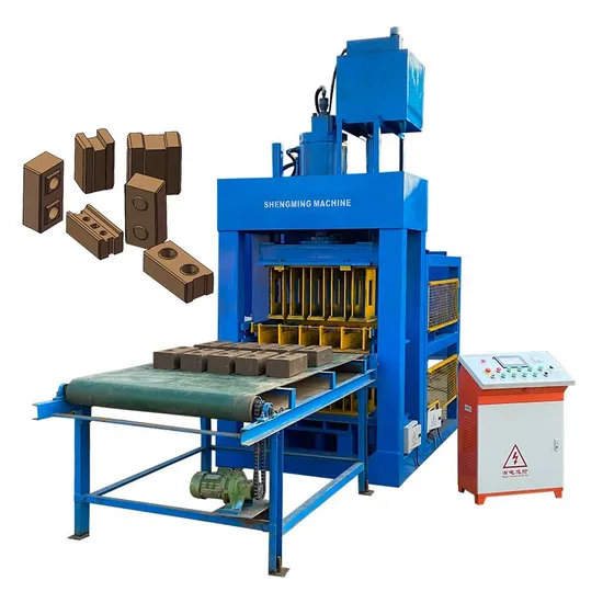 Good Quality Red Clay Soil Interlocking Paver Block Machine for Sale Good Quality Red Clay Soil Interlocking Paver Block Machine for Sale