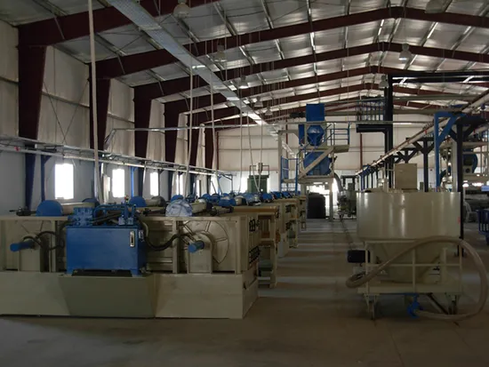Lightweight EPS Wall Panel Making Machine with Full Auto Line