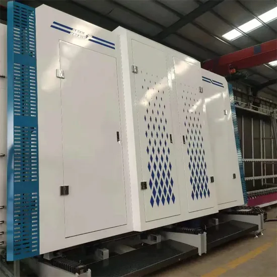 Insulating Glass Vertical Production Line Crossbeam Gas Filling Production Line
